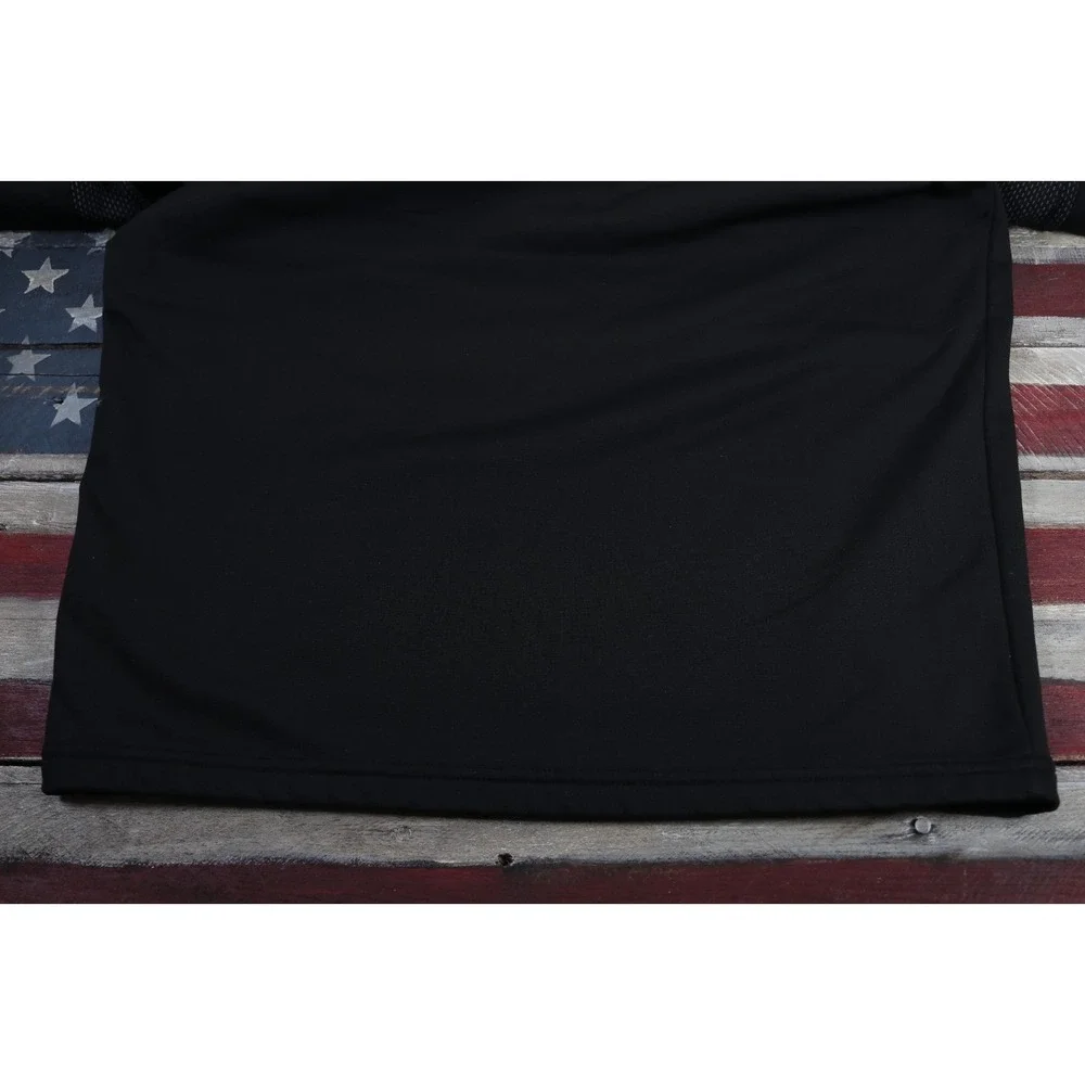 Galvin Green Mens Black 1/4 Zip Golf Pullover Sweatshirt Red Men's XL Athletic - Picture 7 of 7